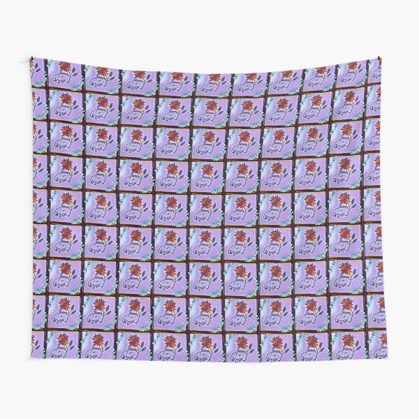 Blooming Tapestry