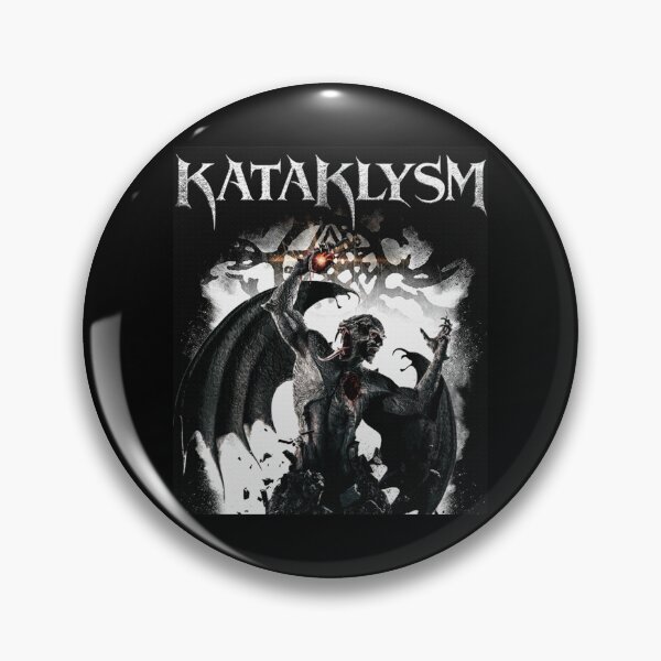 Item preview, Kataklysm Unconquered Dhirt Team S New Style Funny S The Best Classic T-Shirt designed and sold by ximenagene.