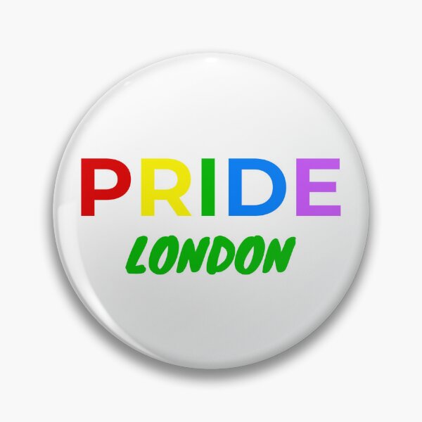 Item preview, London Pride Festival England LQBTQ Pride Month  designed and sold by The Junto Shop.