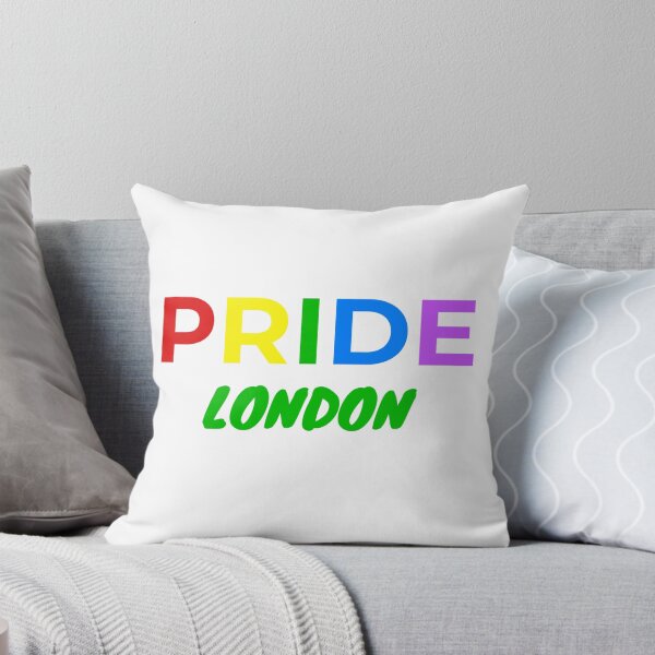 Item preview, London Pride Festival England LQBTQ Pride Month  designed and sold by The Junto Shop.