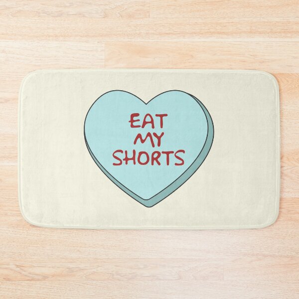 Item preview, eat my shorts designed and sold by frangipanms.