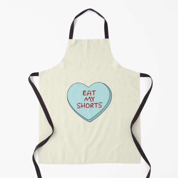 Item preview, eat my shorts designed and sold by frangipanms.