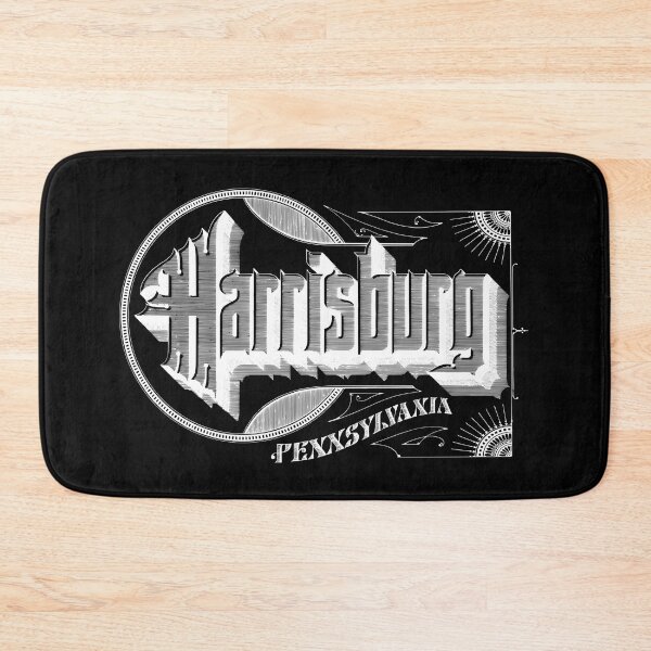 Item preview, Vintage Harrisburg, PA designed and sold by DonDota.