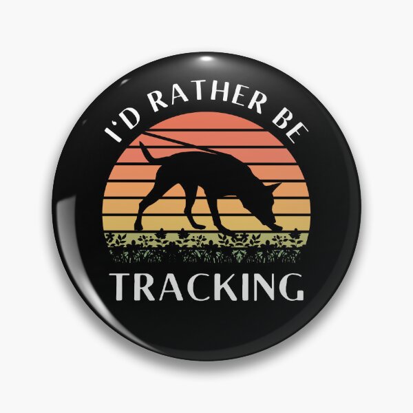 Item preview, Malinois Tracking | Belgian Shepherd Dog Tracking Training, Working K9, Scent Work, Vintage Sunset designed and sold by arlutai.