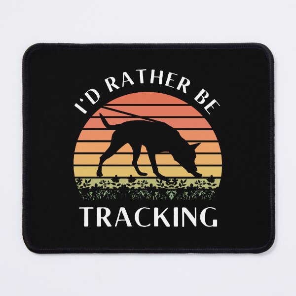 Item preview, Malinois Tracking | Belgian Shepherd Dog Tracking Training, Working K9, Scent Work, Vintage Sunset designed and sold by arlutai.