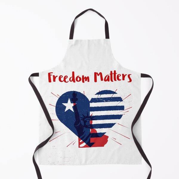 Item preview, Freedom Matters designed and sold by Brewed Styles.