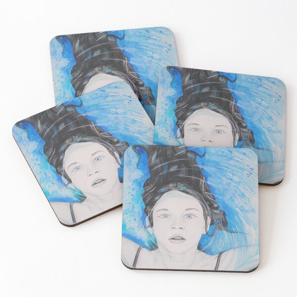 Item preview, sink back into the ocean designed and sold by Lauryn  Gintert.