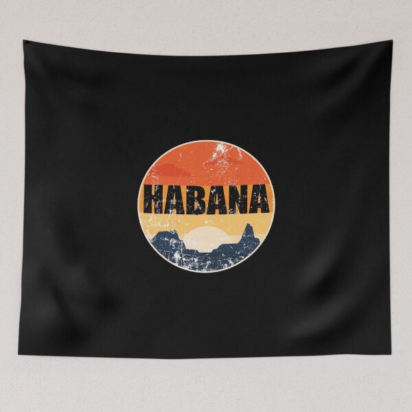 Item preview, Habana Est 1915 Essential T-Shirt designed and sold by kerritoniap2g.