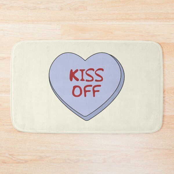 Item preview, kiss-off designed and sold by frangipanms.