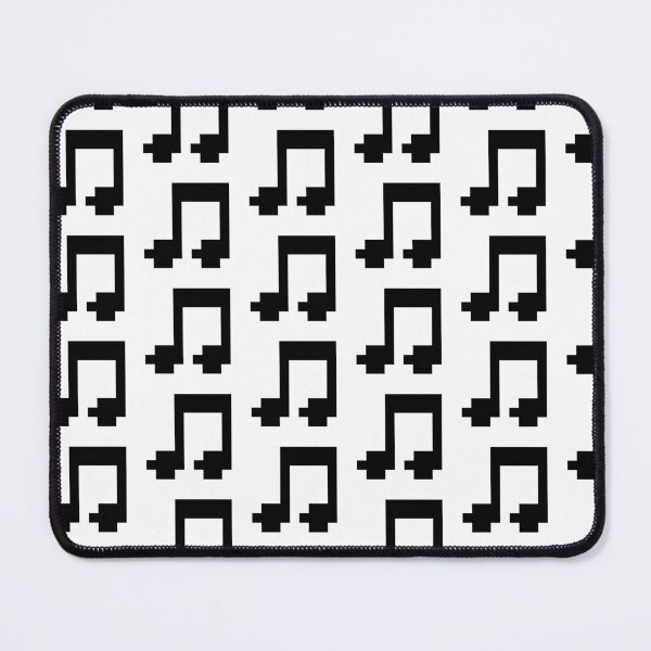 Item preview, Music Note Pixel Icon designed and sold by connor-maitland.
