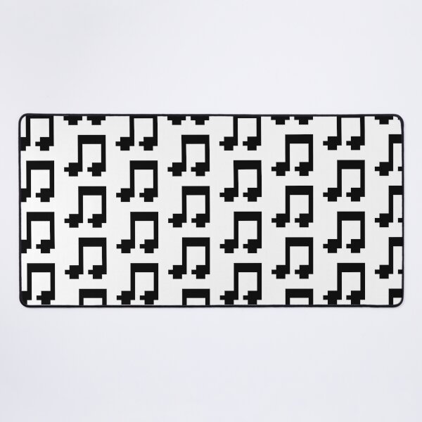 Item preview, Music Note Pixel Icon designed and sold by connor-maitland.