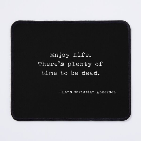 Item preview, Enjoy life designed and sold by Influnecedby.