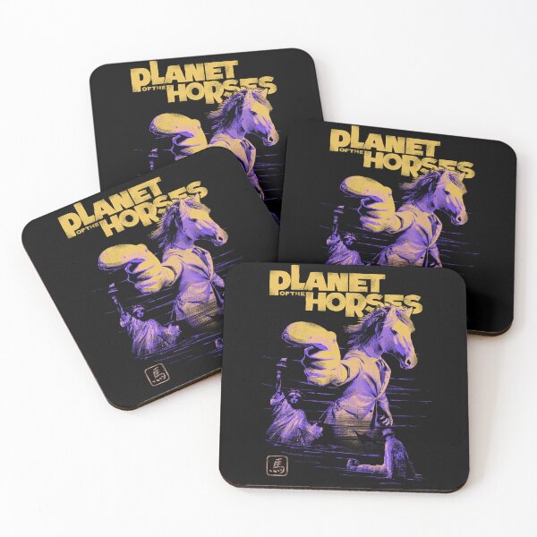 Item preview, Planet of the Horses v2 designed and sold by RafaelLima7.