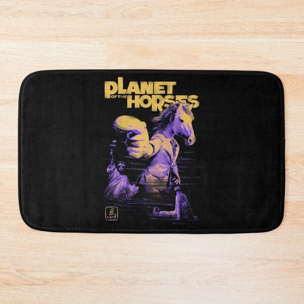 Item preview, Planet of the Horses v2 designed and sold by RafaelLima7.