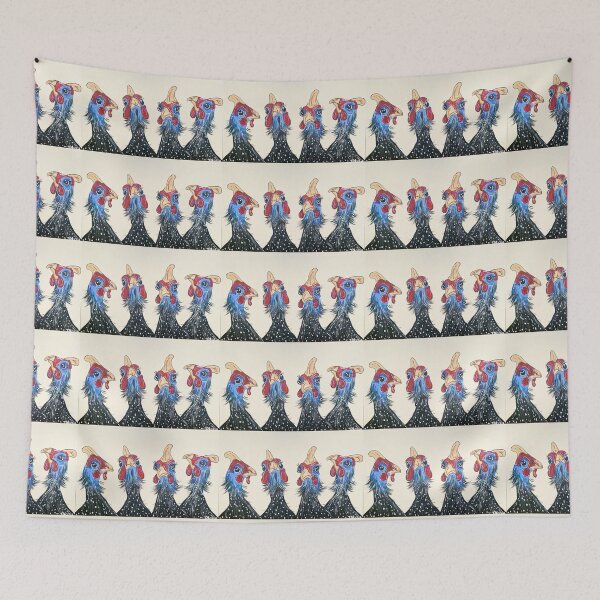 Item preview, The Ninnyhammers designed and sold by TraceyMackieArt.