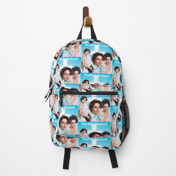 Item preview, Timothée Chalamet - Saint Timmy designed and sold by GroupieClub.