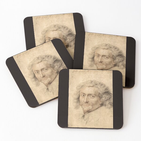 Item preview, 'Georges Villiars' by Rubens (Reprint) designed and sold by Classic Visions Gallery.