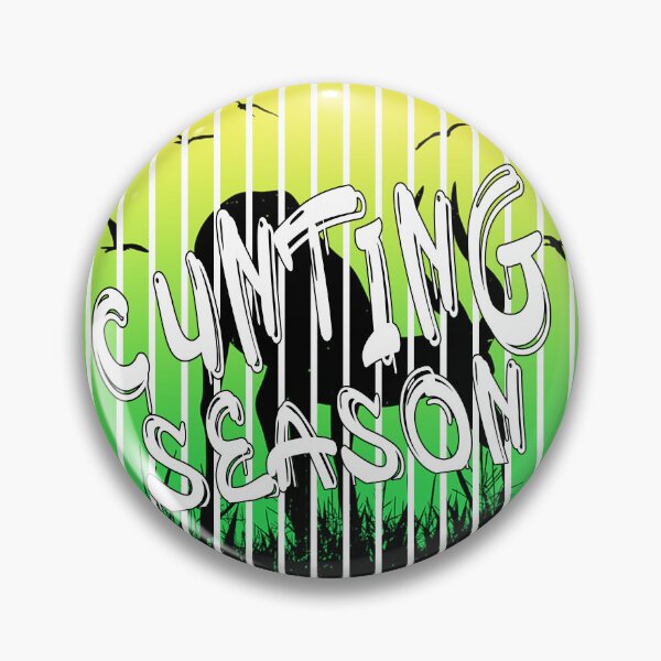 Item preview, Cunting Season designed and sold by Karam Barakat.