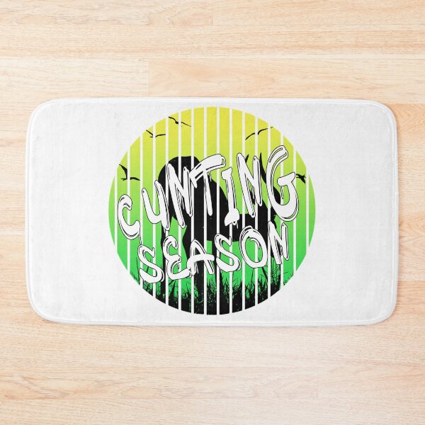 Item preview, Cunting Season designed and sold by Karam Barakat.