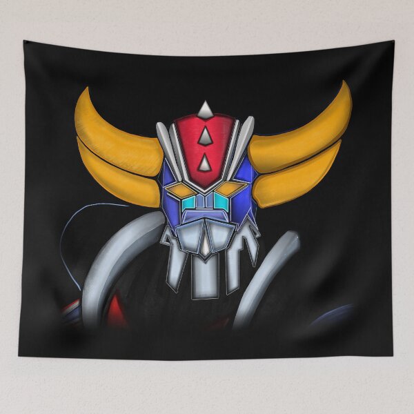 Item preview, GOLDORAK PORTRAIT designed and sold by Lighvision.