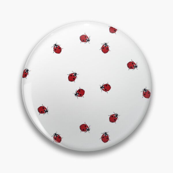 Item preview, Group of Ladybugs designed and sold by Arianna Khalil.
