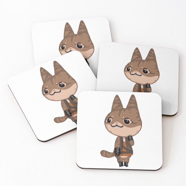 Item preview, Loth Cat Villager designed and sold by maddyspindler.