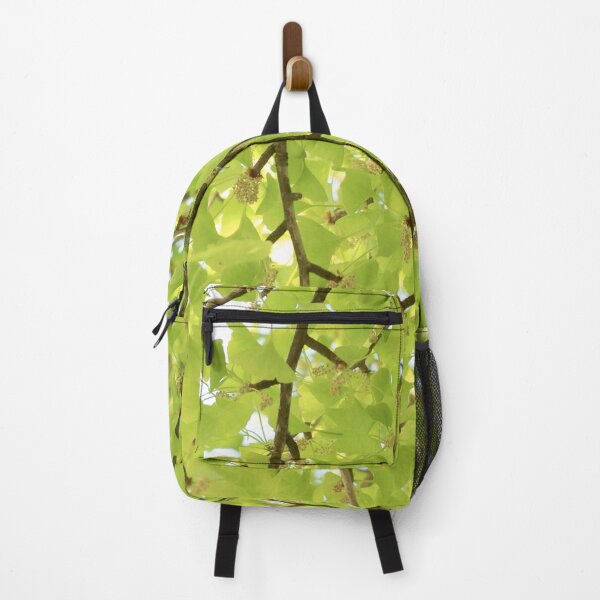 Item preview, Spring Green Gingko Tree Branches and Leaves designed and sold by KsbAesthetics.