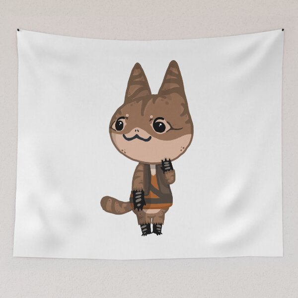 Item preview, Loth Cat Villager designed and sold by maddyspindler.
