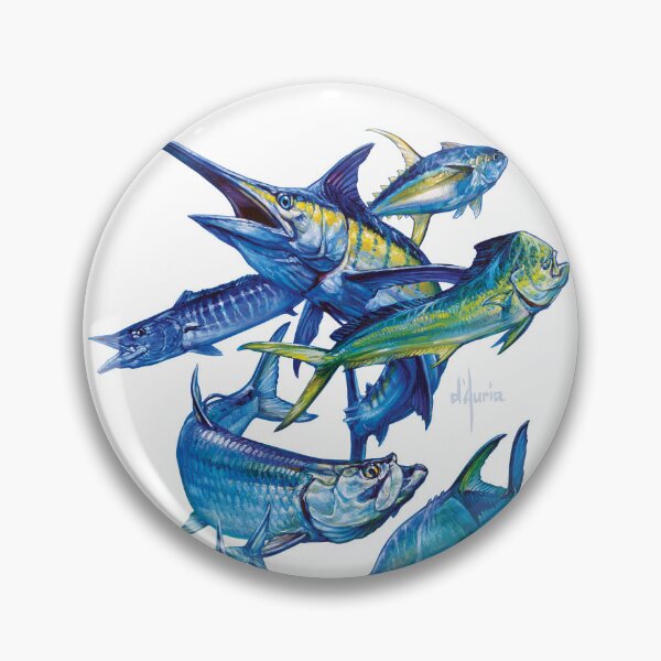 Item preview, Inshore - Offshore cutout designed and sold by Thomas D'Auria.