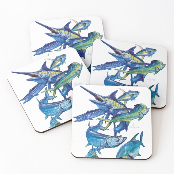 Item preview, Inshore - Offshore cutout designed and sold by Thomas D'Auria.
