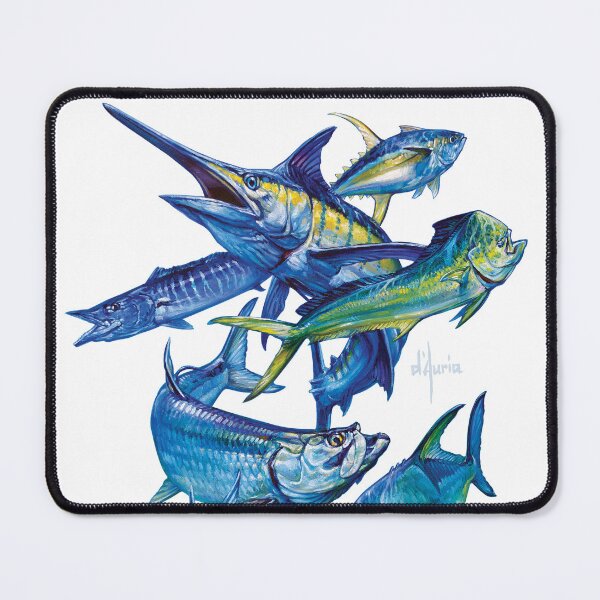 Item preview, Inshore - Offshore cutout designed and sold by Thomas D'Auria.