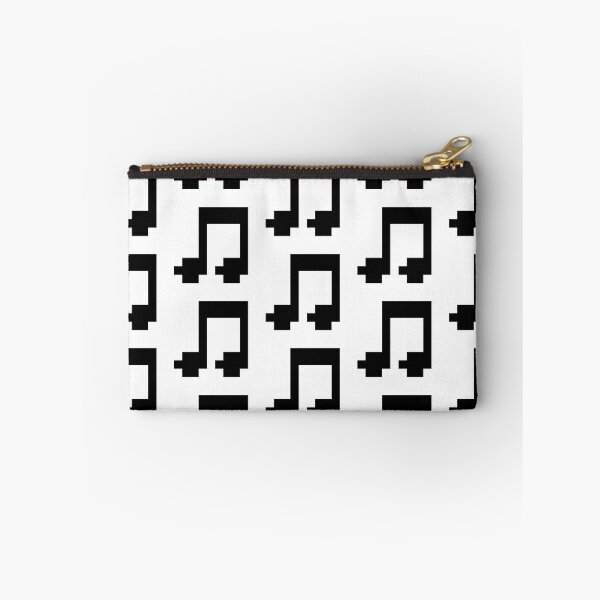 Item preview, Music Note Pixel Icon designed and sold by connor-maitland.
