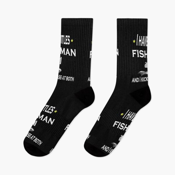 Item preview, I have two titles fisherman and dad and I kick bass at both Shirt, Fishing, Teacher Shirt, Summer Shirt, Valentine Shirt gift, Valentine Day Cut File, gift for Mom, dad gift, gift for birthday  designed and sold by GAIDREDA.