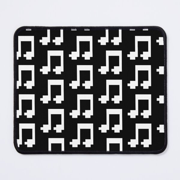 Item preview, Music Note Pixel Icon designed and sold by connor-maitland.