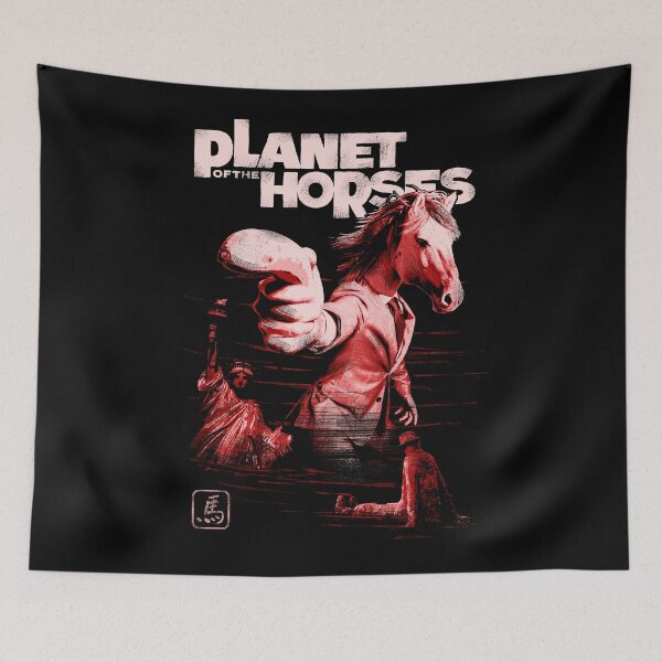 Item preview, Planet of the Horses v3 designed and sold by RafaelLima7.
