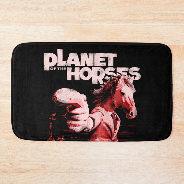 Item preview, Planet of the Horses v3 designed and sold by RafaelLima7.