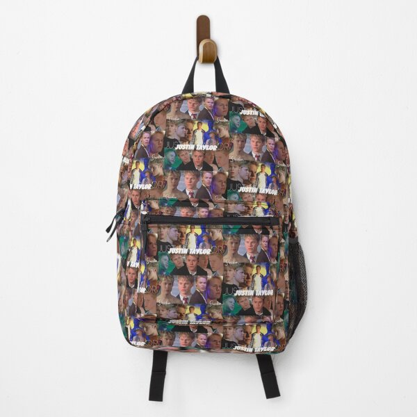 Item preview, Justin Taylor - Season One designed and sold by GroupieClub.