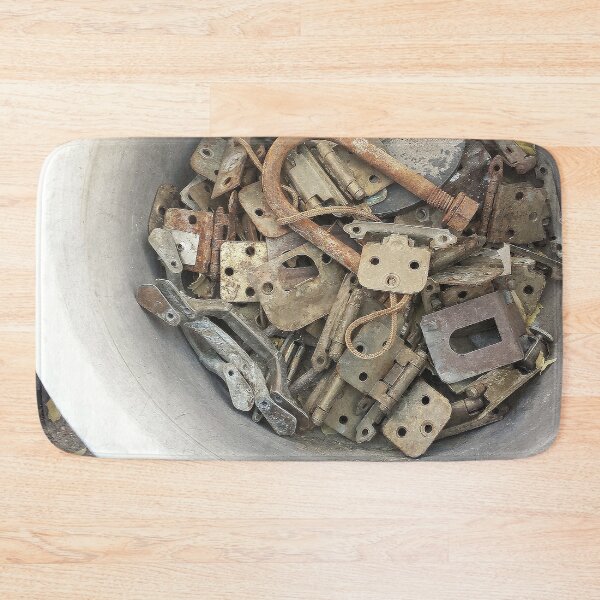 Item preview, Rusting Away designed and sold by blakcirclegirl.