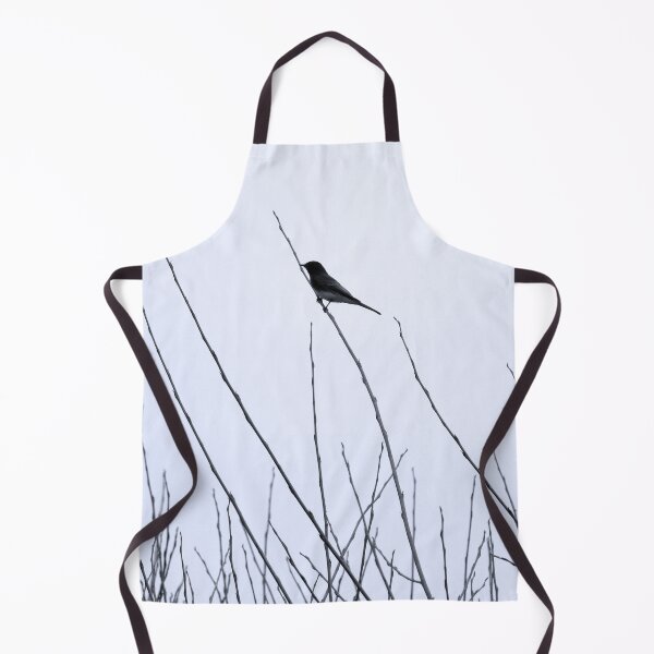 Item preview, Bird on Leafless Winter Branches designed and sold by KsbAesthetics.