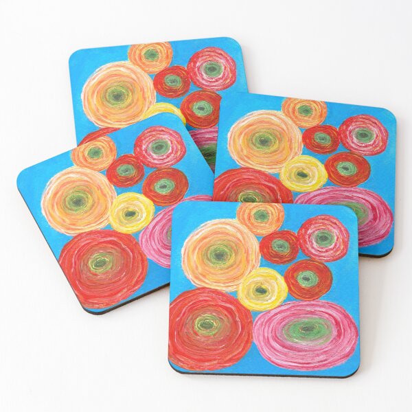 Item preview, Ranunculus Flowers designed and sold by Janine-Brewster.