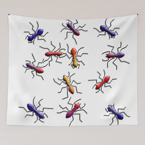 Item preview, Ant antics. designed and sold by 72soul.