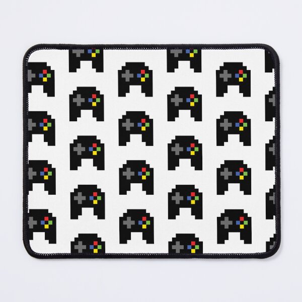 Item preview, Video Game Controller Pixel Icon designed and sold by connor-maitland.