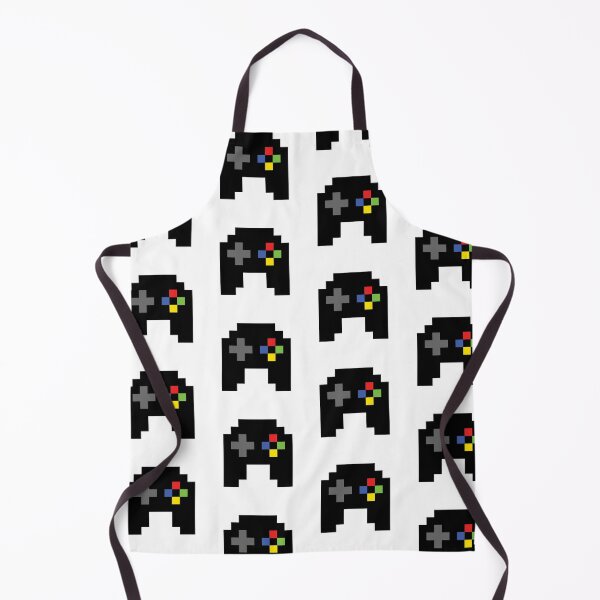 Item preview, Video Game Controller Pixel Icon designed and sold by connor-maitland.