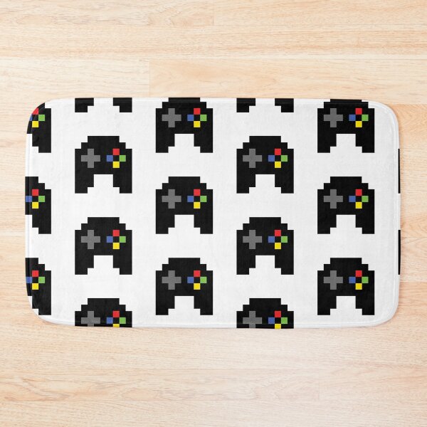 Item preview, Video Game Controller Pixel Icon designed and sold by connor-maitland.