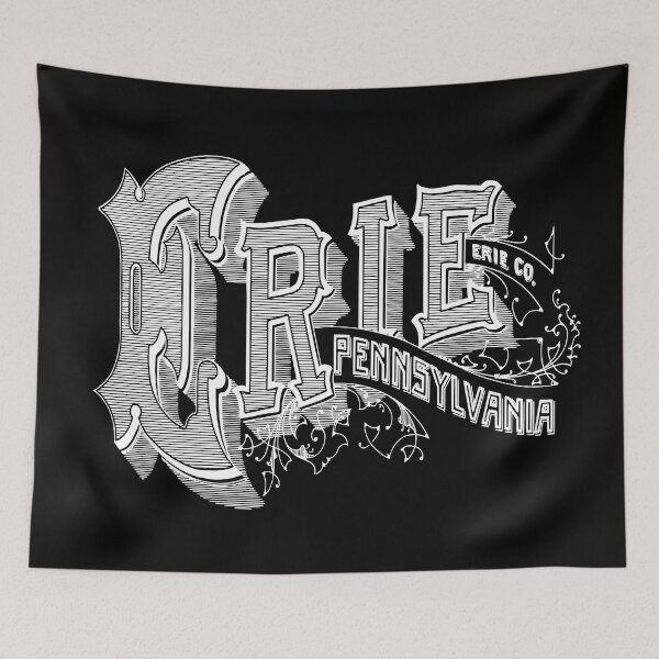 Item preview, Vintage Erie, PA designed and sold by DonDota.