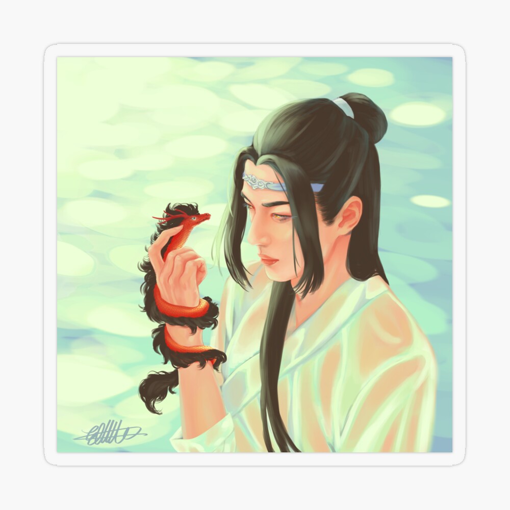 Lan WangJi & Wei WuXian