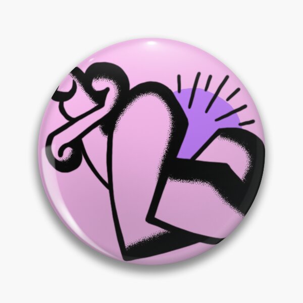 Aperçu de l'œuvre Balance Couteau Coeur créée et vendue par ImABitGrumpy.