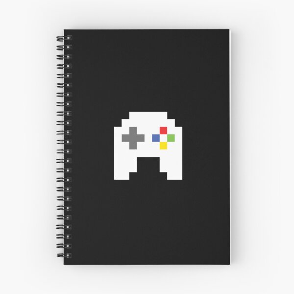 Item preview, Video Game Controller Pixel Icon designed and sold by connor-maitland.