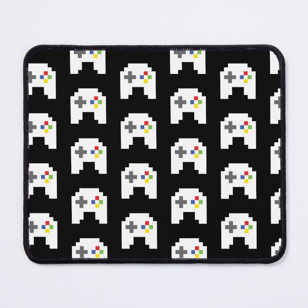 Item preview, Video Game Controller Pixel Icon designed and sold by connor-maitland.