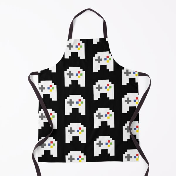 Item preview, Video Game Controller Pixel Icon designed and sold by connor-maitland.